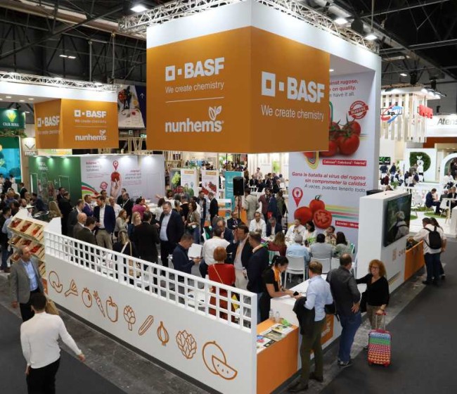 Basf presenta en Fruit Attraction ‘The Melonution’, su apuesta para reforzar la industria de melón y sandía a través de la innovación