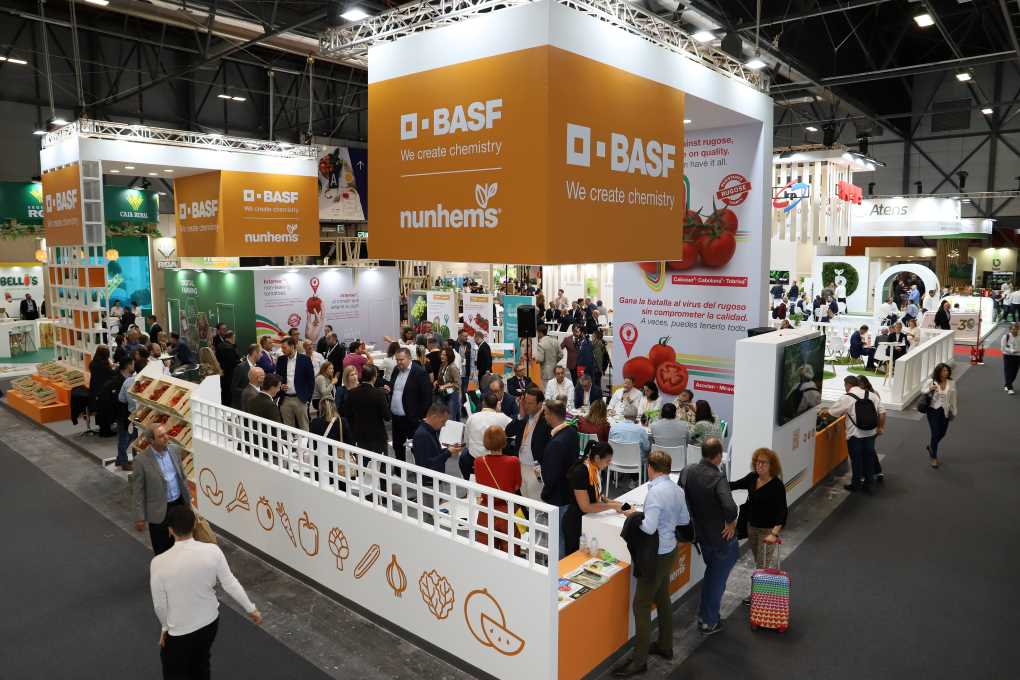Basf presenta en Fruit Attraction ‘The Melonution’, su apuesta para reforzar la industria de melón y sandía a través de la innovación