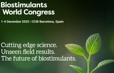 Barcelona acoge por segunda vez el Biostimulants World Congress