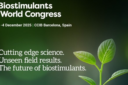 Barcelona acoge por segunda vez el Biostimulants World Congress