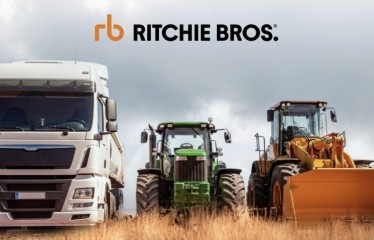 Ritchie Bros. impulsa el cierre de año tras conseguir un récord de participación en el tercer trimestre