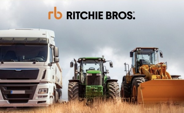 Ritchie Bros. impulsa el cierre de año tras conseguir un récord de participación en el tercer trimestre