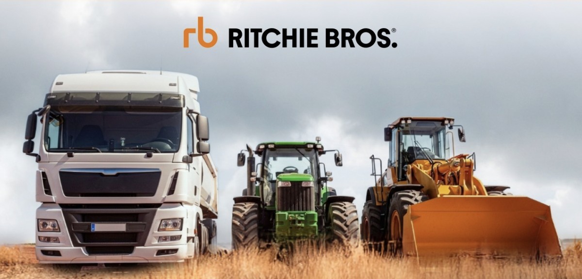 Ritchie Bros. impulsa el cierre de año tras conseguir un récord de participación en el tercer trimestre