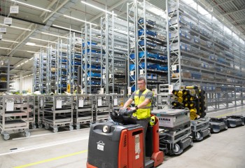 Claas invierte más de 50 millones en Bad Saulgau: nuevo centro logístico y ampliación de producción y ensamblaje