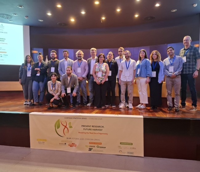 Corteva celebra en la Universidad de Córdoba la primera edición en España de su Symposia Series