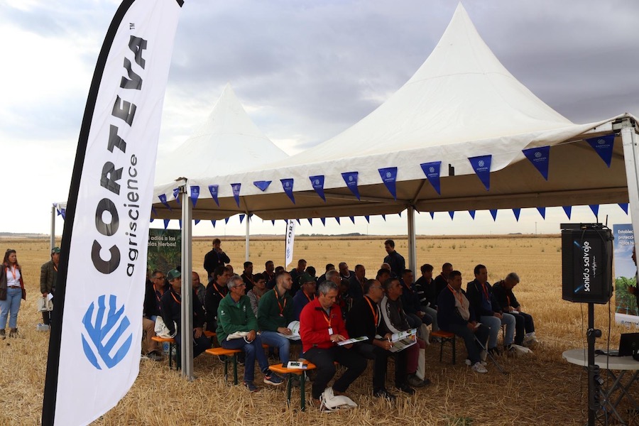 Corteva Agriscience celebra los 100 años de semillas Pioneer en el Fórum Corteva-Pioneer de León 2025