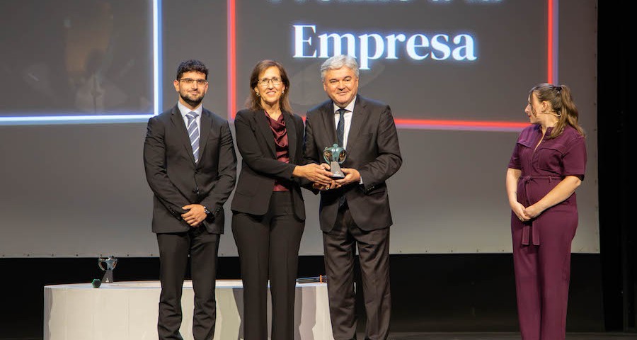 ECONEX PREMIOS ONCE 2025