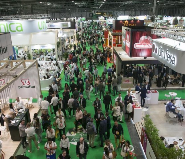 Fruit Attraction 2025 genera 407 millones  y más de 3.000 empleos en Madrid