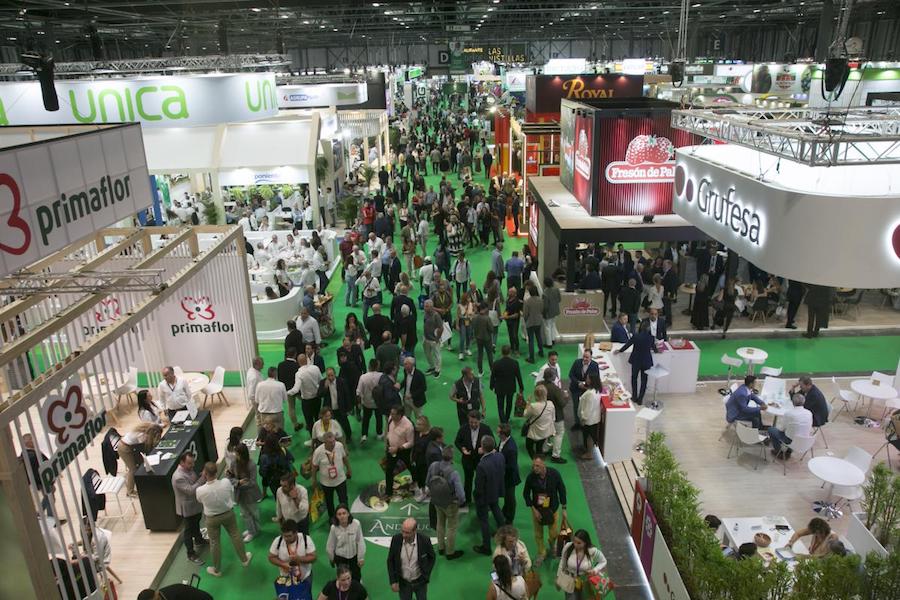 Fruit Attraction 2025 genera 407 millones  y más de 3.000 empleos en Madrid