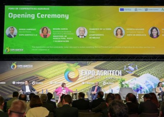 Arranca en Málaga Expo Agritech, la mayor feria tecnológica para el campo