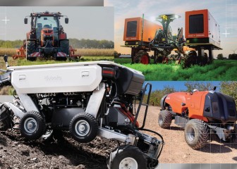 Kubota presenta soluciones de agricultura inteligente de nueva generación en Agritechnica 2025
