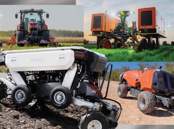 Kubota presenta soluciones de agricultura inteligente de nueva generación en Agritechnica 2025