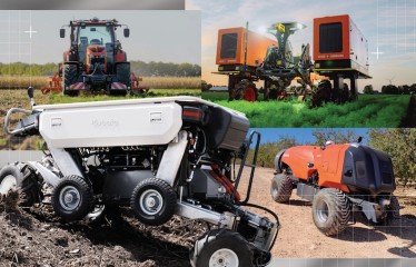 Kubota presenta soluciones de agricultura inteligente de nueva generación en Agritechnica 2025