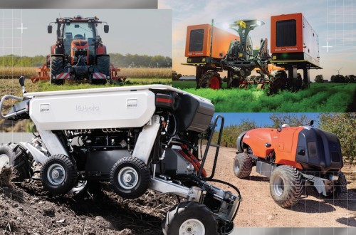 Kubota presenta soluciones de agricultura inteligente de nueva generación en Agritechnica 2025