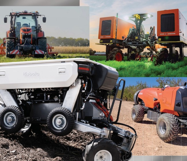 Kubota presenta soluciones de agricultura inteligente de nueva generación en Agritechnica 2025