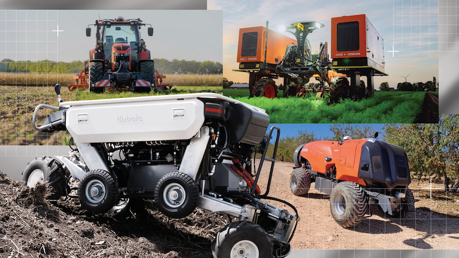Kubota presenta soluciones de agricultura inteligente de nueva generación en Agritechnica 2025