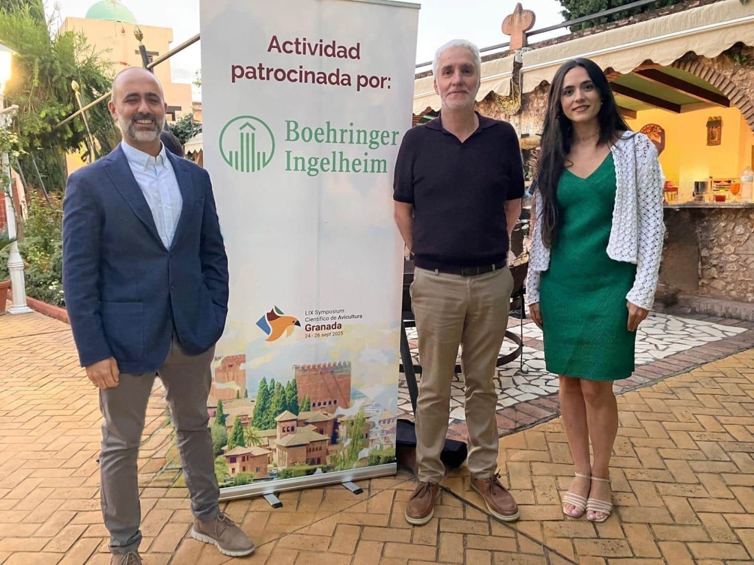 Boehringer Ingelheim participa en el LIX Symposium Científico de Avicultura