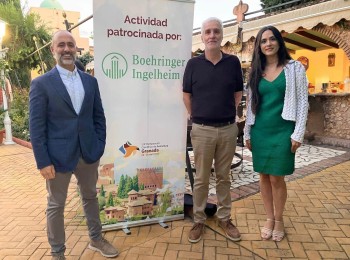 Boehringer Ingelheim participa en el LIX Symposium Científico de Avicultura