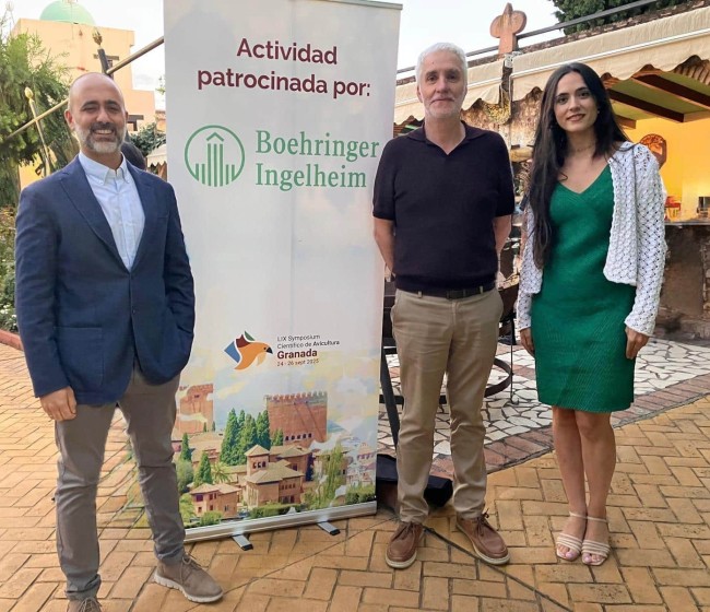 Boehringer Ingelheim participa en el LIX Symposium Científico de Avicultura