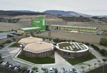 El Grupo AN inaugura sus nuevas instalaciones en Tajonar