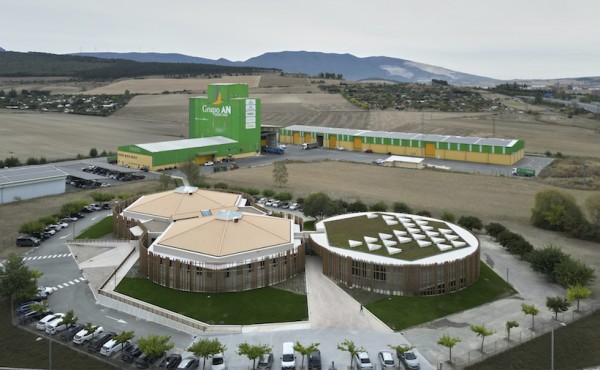 El Grupo AN inaugura sus nuevas instalaciones en Tajonar