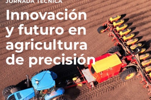 La Universidad de Sevilla y la ANAP organizan la jornada técnica «Innovación y futuro en agricultura de precisión»