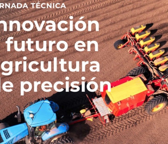 La Universidad de Sevilla y la ANAP organizan la jornada técnica «Innovación y futuro en agricultura de precisión»