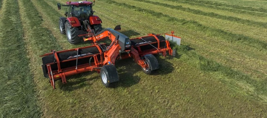 kuhn merge maxx