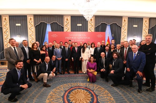 Luis Planas destaca los alimentos de España como aliados de una dieta sana y pilar estratégico