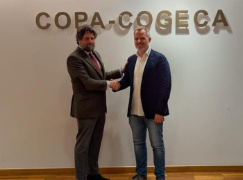 Miguel Minguet, reelegido vicepresidente de Sanidad Vegetal del Copa-Cogeca