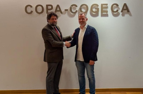Miguel Minguet, reelegido vicepresidente de Sanidad Vegetal del Copa-Cogeca