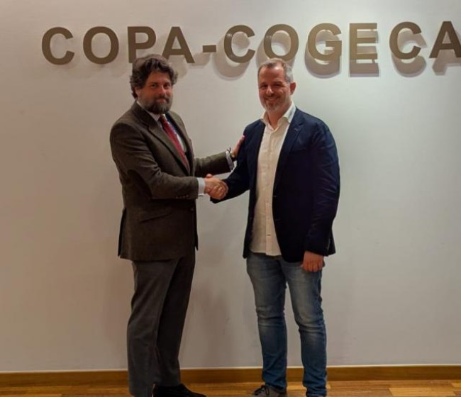 Miguel Minguet, reelegido vicepresidente de Sanidad Vegetal del Copa-Cogeca