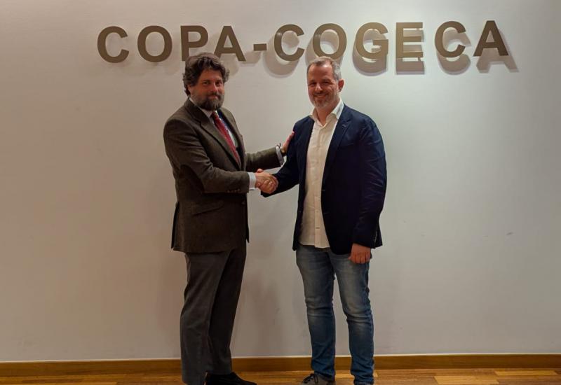 Miguel Minguet, reelegido vicepresidente de Sanidad Vegetal del Copa-Cogeca Miguel Minguet, reelegido vicepresidente de Sanidad Vegetal del Copa-Cogeca