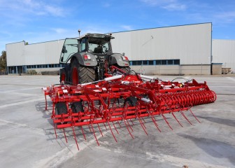 Ovlac presenta el nuevo ATLander: versatilidad total para todas las tareas, terrenos y épocas del año