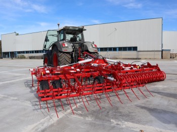 Ovlac presenta el nuevo ATLander: versatilidad total para todas las tareas, terrenos y épocas del año