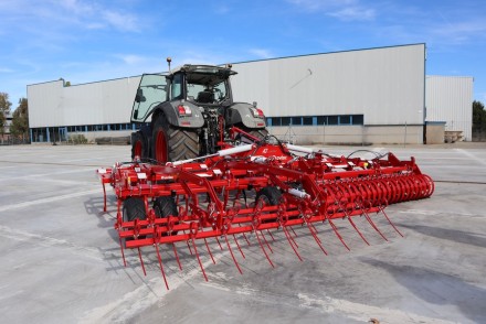 Ovlac presenta el nuevo ATLander: versatilidad total para todas las tareas, terrenos y épocas del año