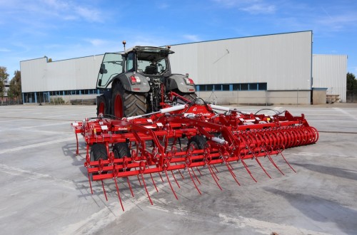 Ovlac presenta el nuevo ATLander: versatilidad total para todas las tareas, terrenos y épocas del año