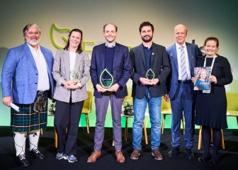 Polyfly, premiada en Euroseeds 2025 por su solución de polinización con sírfidos