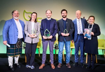 Polyfly, premiada en Euroseeds 2025 por su solución de polinización con sírfidos