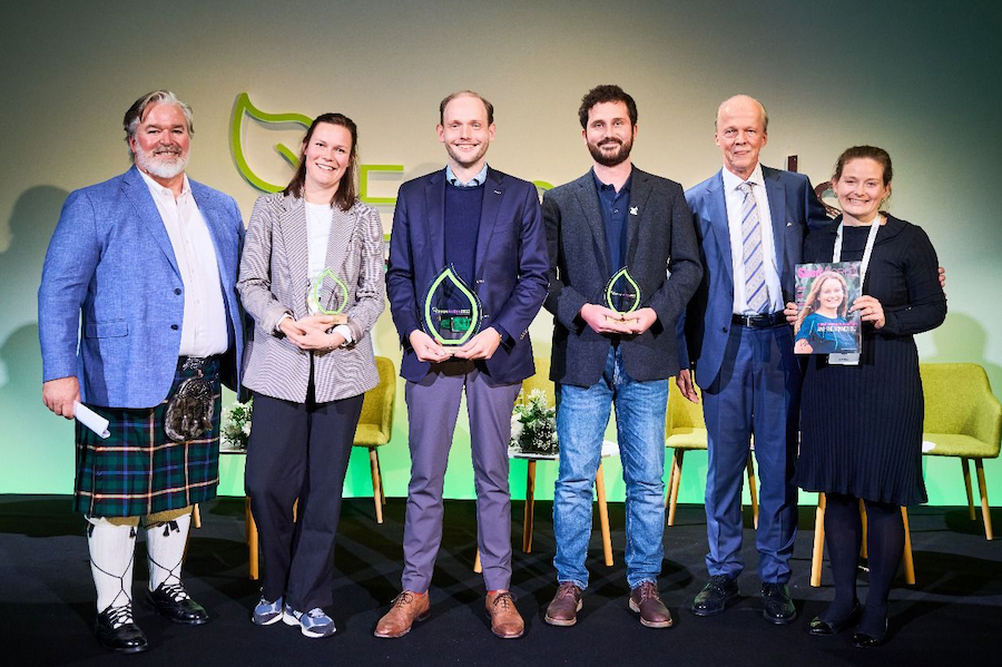 Polyfly, premiada en Euroseeds 2025 por su solución de polinización con sírfidos