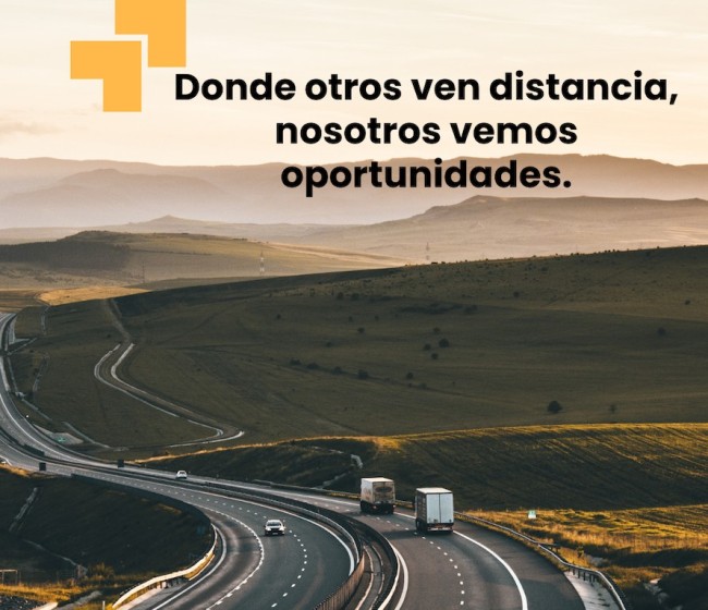 Rocas Transitarios: experiencia, innovación y cercanía en el mundo logístico