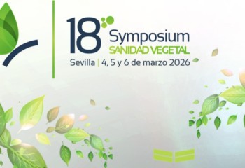 Inscripciones abiertas para el 18º Symposium de Sanidad Vegetal, en Sevilla