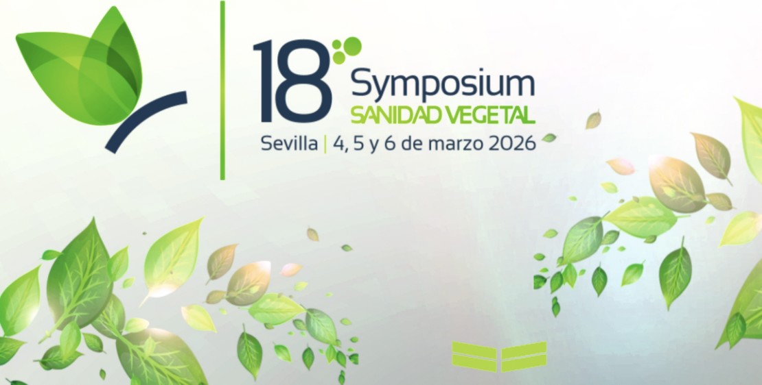 Inscripciones abiertas para el 18º Symposium de Sanidad Vegetal, en Sevilla