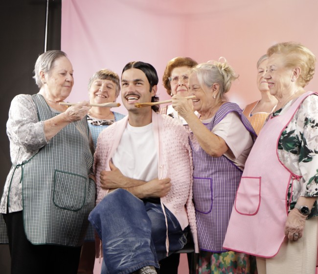 Interporc lanza ‘Yaya Wars’ una campaña para celebrar la cocina tradicional