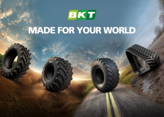 Soluciones completas para los agricultores del mañana: los productos BKT protagonistas en Agritechnica