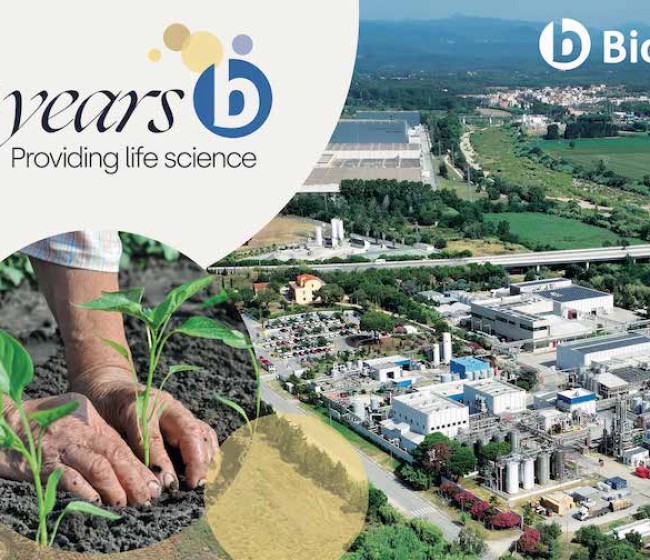 Bioiberica presenta Terra-Sorb radicular SymBiotic en el Biostimulant World Congress de Barcelona