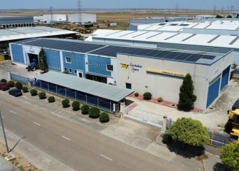 Cosechadoras Enrique Segura: proveedor de cosechadoras en toda España