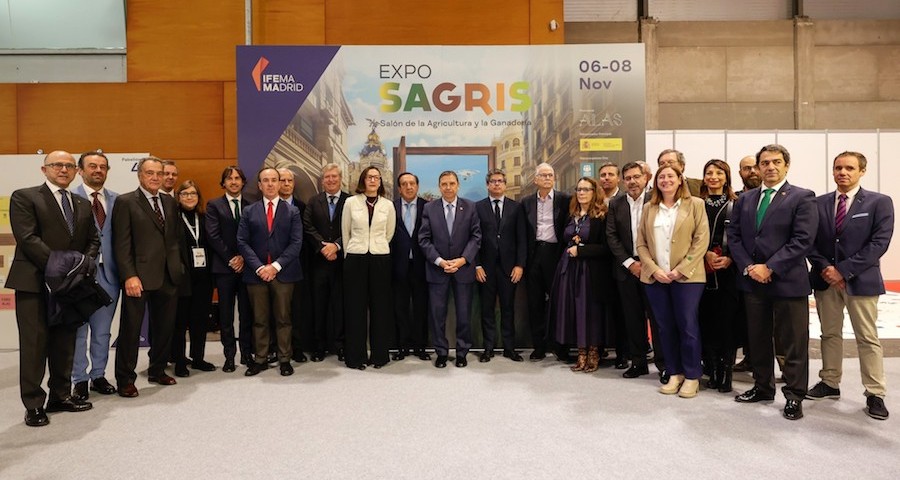 ExpoSagris inauguracion