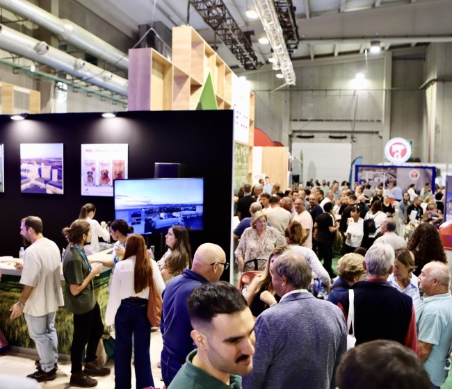 Récord histórico de asistencia en la 58ª edición de SEPOR