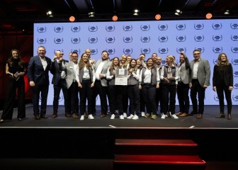 Fendt celebra un triple éxito en Agritechnica: al Fendt 832 Vario y a la ForageQualityCam